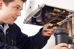 only use certified Modest Corner heating engineers for repair work